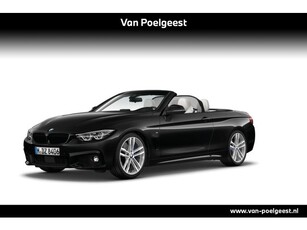 BMW 4 Serie Cabrio 430i High Executive M Sportpakket Aut.