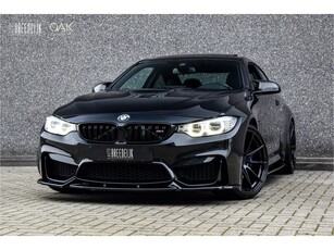 BMW 4 Serie Coupé M4 Competition NaviProf Schuifdak