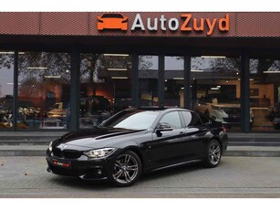 BMW 4 Serie Gran Coupé 418i Executive / M-Pakket / Navi / CarPlay / LED