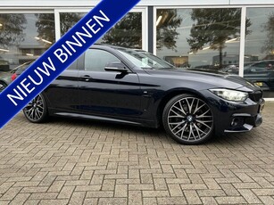 BMW 4 Serie Gran Coupé 420d High Executive 50% deal