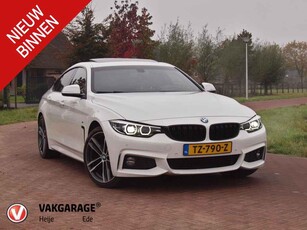 BMW 4 Serie Gran Coupé 420i High Executive