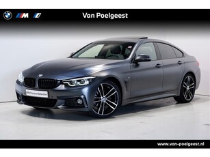 BMW 4 Serie Gran Coupé 420i High Executive M Sportpakket