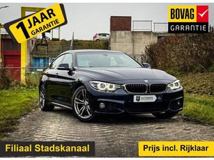 BMW 4 Serie Gran Coupé 420i M-Sport High Executive Navi