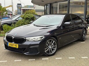 BMW 5 Serie 520i Executive Edition M Pakket (bj 2020)