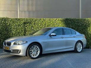 BMW 5-serie 520i High Executive FACELIFT, NL AUTO, NAP