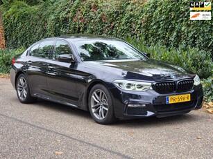 BMW 5-serie 520i M Sport ED High Executive Apple CarPlay