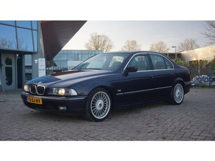 BMW 5-serie 523i Executive 1e EIG!/ALPINA