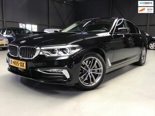 BMW 5-serie 530e iPerformance High Executive I Leder I Led