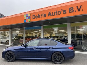 BMW 5 Serie 530e iPerformance High Executive / Leder Dakota