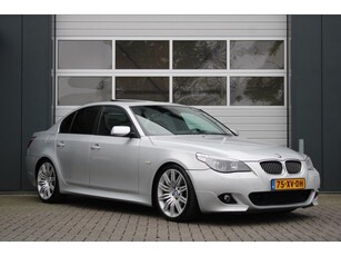 BMW 5-serie 535d Executive M-Pakket 272pk