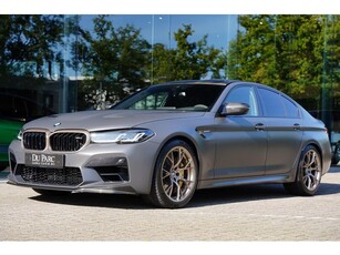 BMW 5-serie M5 CS Carbon Individual