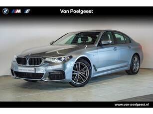 BMW 5 Serie Sedan 520i Executive M Sportpakket Aut.