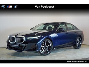 BMW 5 Serie Sedan 520i M Sportpakket Aut.