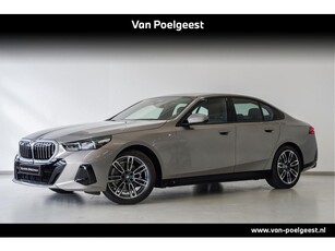 BMW 5 Serie Sedan 520i M Sportpakket Aut.