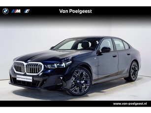 BMW 5 Serie Sedan 520i M Sportpakket Aut.