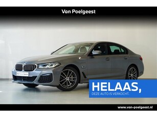 BMW 5 Serie Sedan 530e Business Edition Plus M Sportpakket