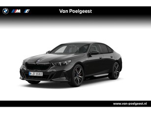 BMW 5 Serie Sedan 530e M Sportpakket Pro Aut.