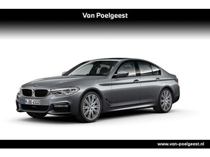 BMW 5 Serie Sedan 540i xDrive High Executive M Sportpakket