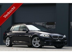 BMW 5-serie Touring 520d M-Sport ShadowLine Panodak Xenon