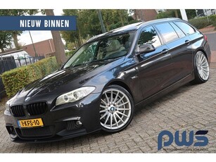 BMW 5 Serie Touring 520i High Executive M Panodak / Navi /