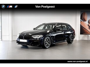 BMW 5 Serie Touring 520i High Executive M Sport Glazen