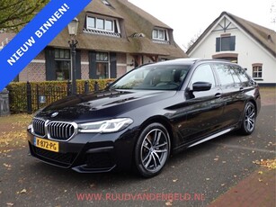 BMW 5 Serie Touring 520i LCI M-PAKKET SHADOWLINE