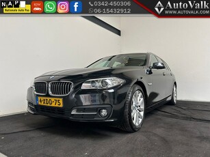 BMW 5 Serie Touring 520i Luxury Edition (bj 2014)