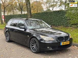 BMW 5-serie Touring 525d High Executive Navi Cruise