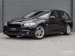 BMW 5-serie Touring 528i High Executive M-Sport Pano