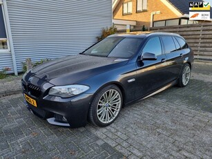 BMW 5-serie Touring 530d High Executive M-Pakket Bj:2010