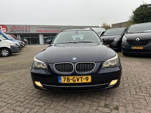 BMW 5 Serie Touring 530d,AUT.Executive,9-2008 (bj 2008)