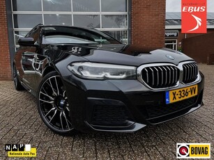 BMW 5-serie Touring 530e Business Edition Plus M Sportpakket