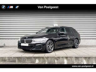 BMW 5 Serie Touring 530e M Sport / Trekhaak