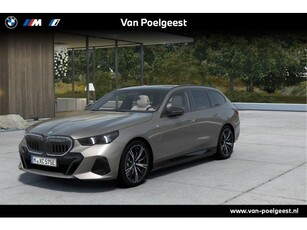 BMW 5 Serie Touring 530e M Sportpakket Pro Aut.