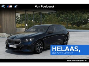 BMW 5 Serie Touring 530e M Sportpakket Pro Aut. - Verkocht!