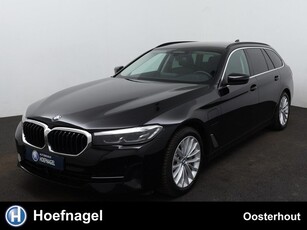 BMW 5-serie Touring 530e Sport Line Automaat Navigatie