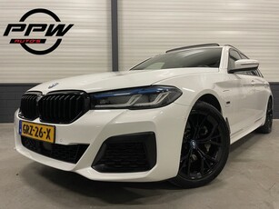 BMW 5 Serie Touring 530e xDrive M-Sport