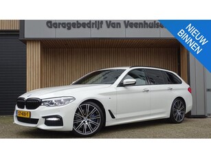 BMW 5-serie Touring 530i 252pk M-Sport Shadow Line Head-up