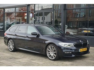 BMW 5-serie Touring 540i xDrive High Executive M Sport l