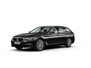 BMW 5 Serie Touring 540i xDrive Sport Line | Panorama | Comfort Zetels | Driving Ass. + | H/K | Trekhaak | Stoelventilatie |