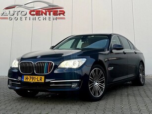 BMW 7-serie 730d xDrive High Executive LederHudFull Option