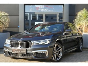 BMW 7 Serie 730d xDrive M Sport High Executive 266pk