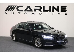 BMW 7-serie 740e iPerformance HYBRIDE AUT. High Executive