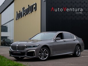 BMW 7 Serie 745e High Executive Driving ass. Pro Nappa