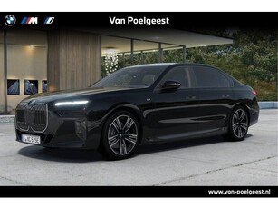 BMW 7 Serie 750e xDrive M Sportpakket Pro Aut.