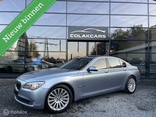 BMW 7-serie 750i ActiveHybrid 450 PK nieuwstaat 89DKM