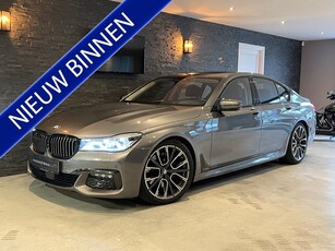 BMW 7 Serie 750i xDrive High Executive Bj: 2017 / M-Sport /