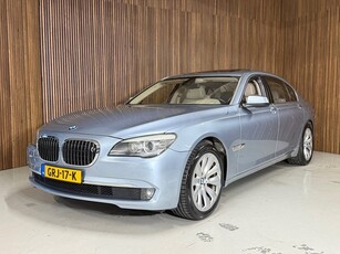 BMW 7-serie 750Li ActiveHybrid - Fiscaal aantr.