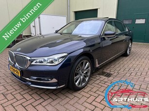 BMW 7-serie 750Li xDrive High Executive