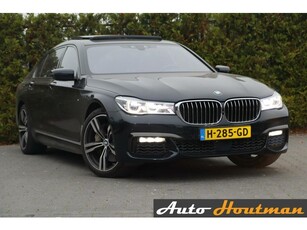 BMW 7-serie 750Li xDrive 449 Pk M-pakket High Executive VIP